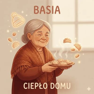 Babcia Basia – Smak Miłości (Czapkę Włóż) Cover
