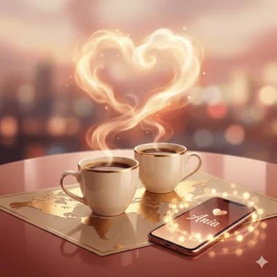 Ania – Moja miłość Cover